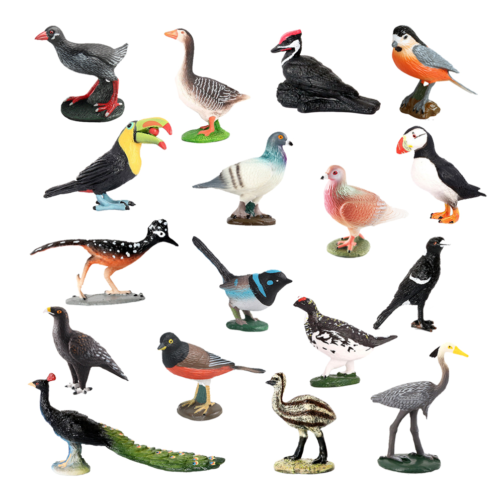 Owl Flamingo Turkey Toucan Sea - огляд і ціна Kids Toys Under 200