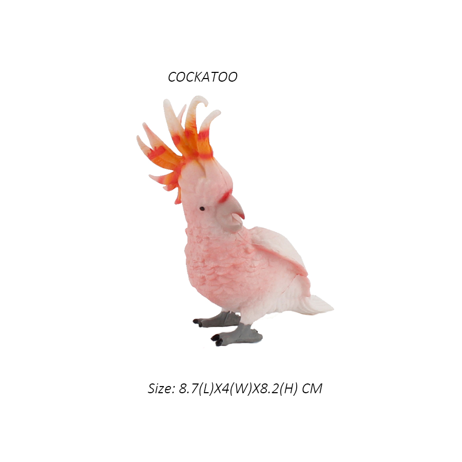 Owl Flamingo Turkey Toucan Sea - огляд і ціна Kids Toys Under 200