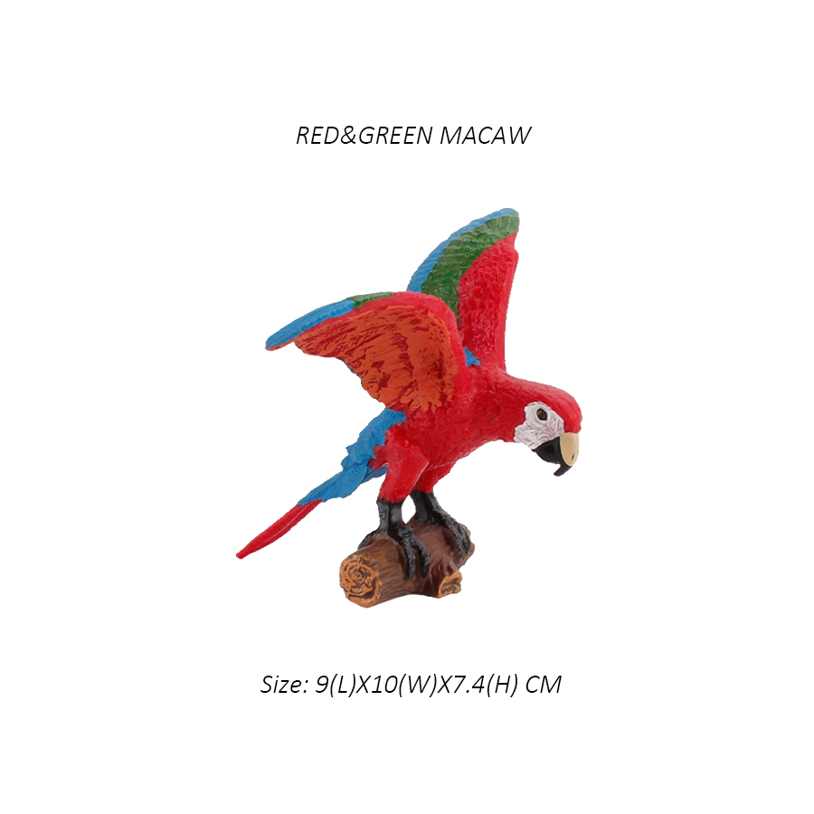 Owl Flamingo Turkey Toucan Sea - огляд і ціна Kids Toys Under 200