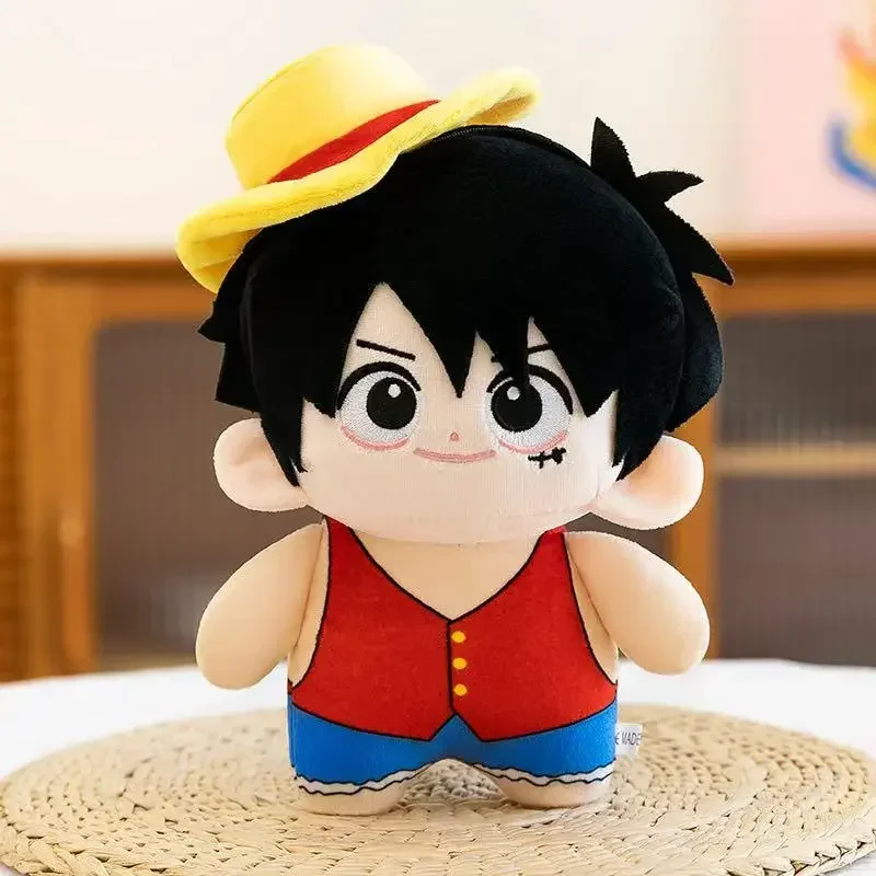 Anime 23cm Plush toys Luffy Zo - огляд і ціна Kids Toys Return Gift