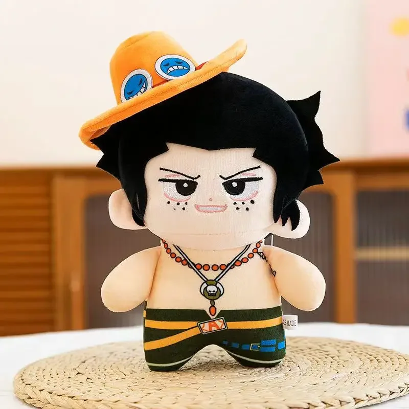 Anime 23cm Plush toys Luffy Zo - огляд і ціна Kids Toys Return Gift