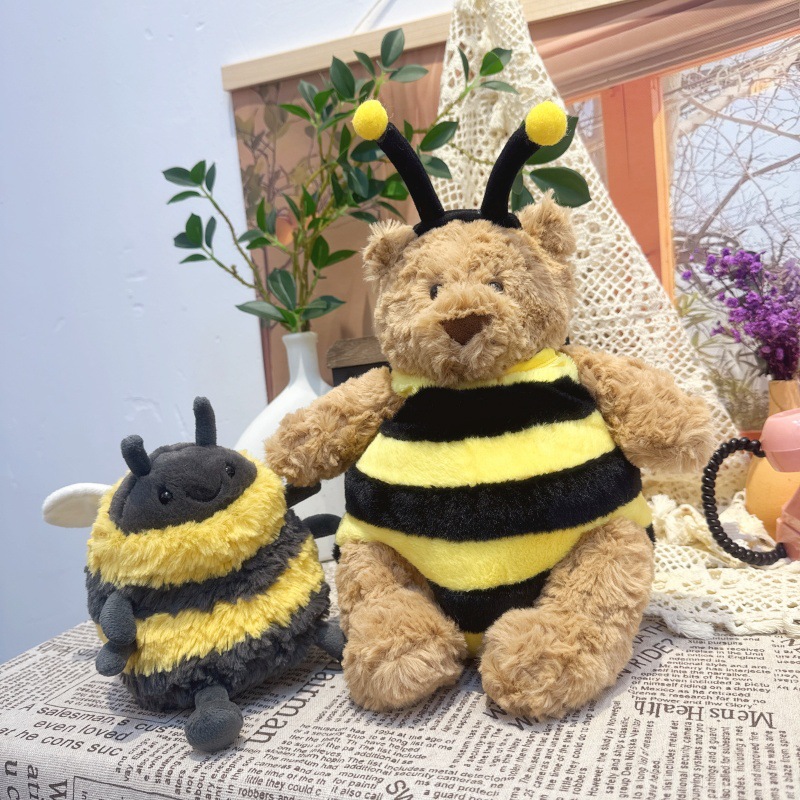 Adorable Albee Bee Spring Plus - огляд і ціна Kids Toys Elephant