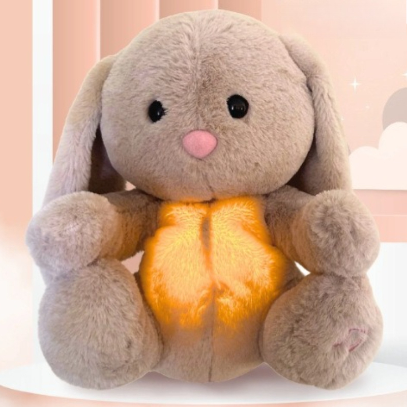 Hot Sell Glowing Breathing Mus - огляд і ціна Kids Toys Elephant