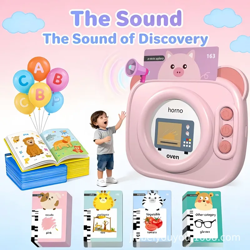 Early Education Flash Card Rea - огляд і ціна Educational Flash Card