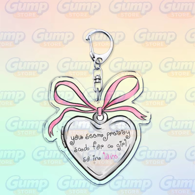 Hot Singer Love Dolls Keychain - огляд і ціна Kids Toys Resale