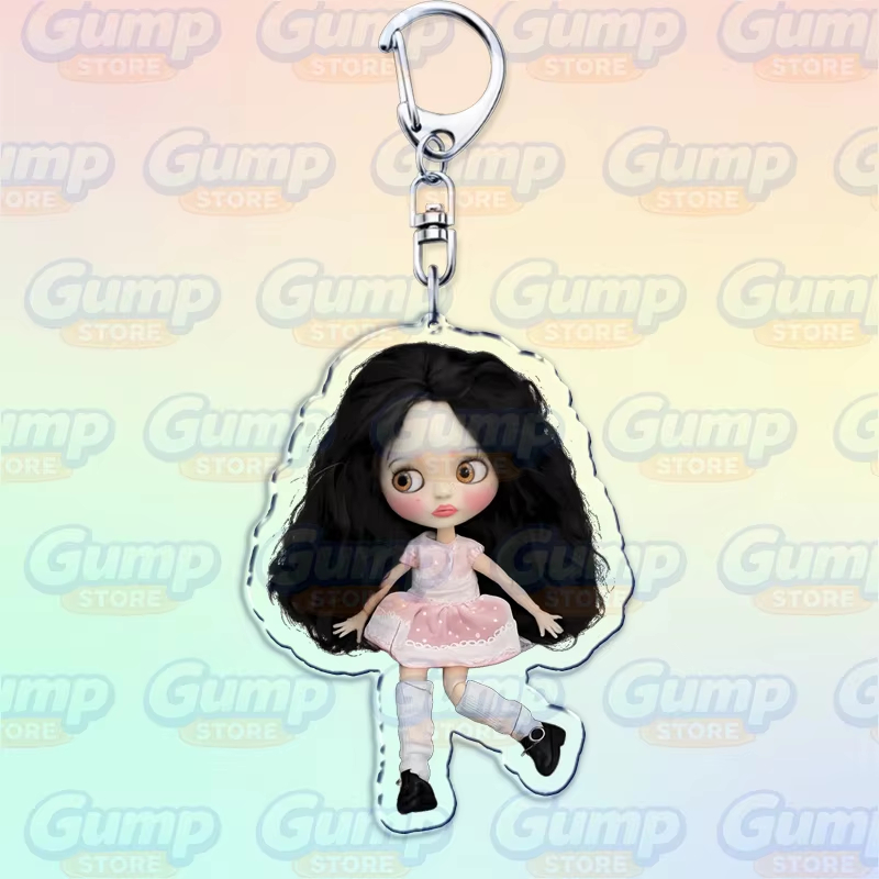 Hot Singer Love Dolls Keychain - огляд і ціна Kids Toys Resale