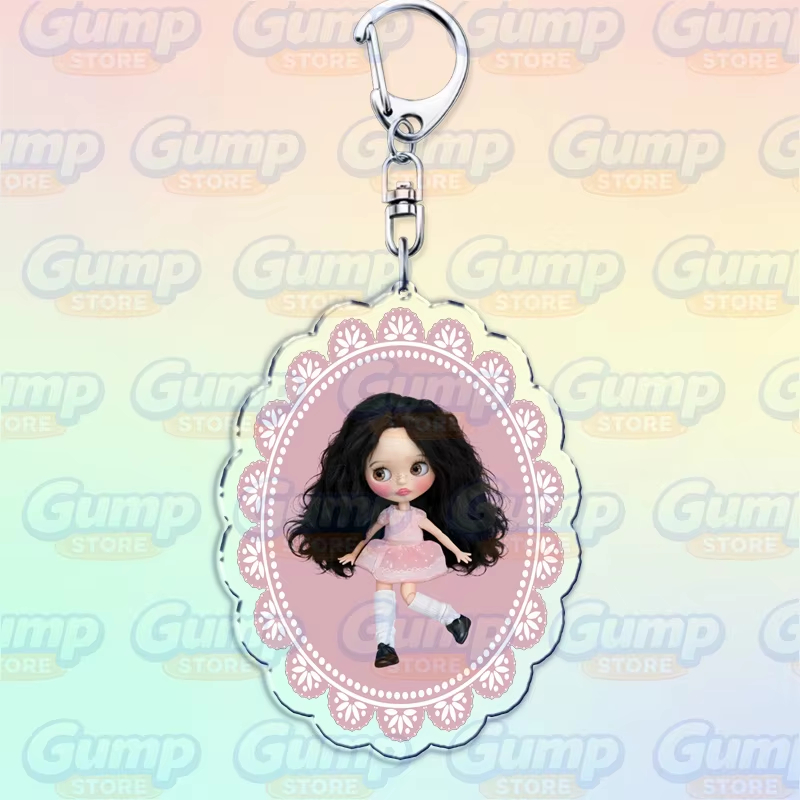 Hot Singer Love Dolls Keychain - огляд і ціна Kids Toys Resale