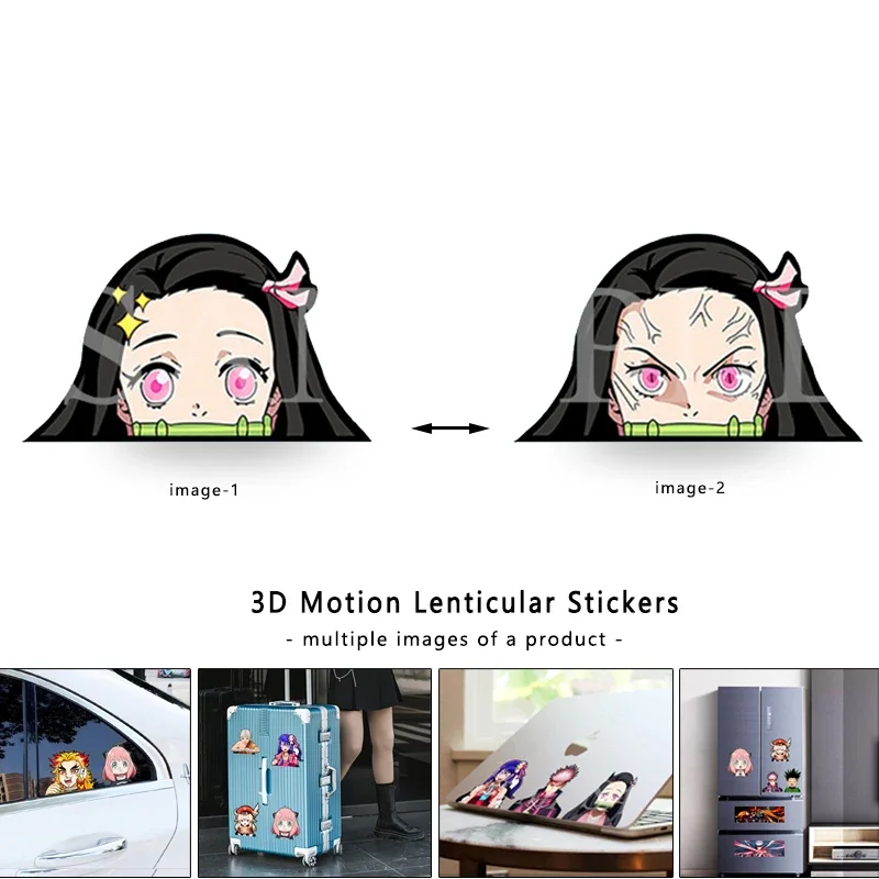 Kamado Nezuko Demon Slayer  3D - огляд і ціна Kids Toys Laptop