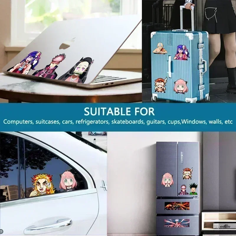 Kamado Nezuko Demon Slayer  3D - огляд і ціна Kids Toys Laptop