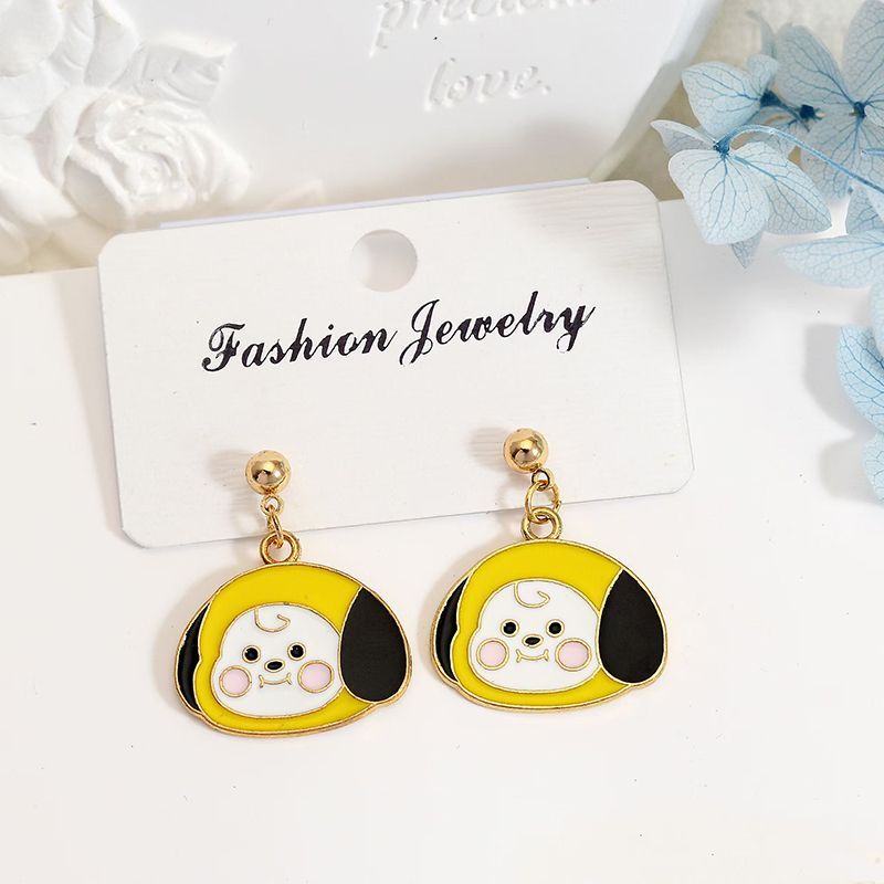 BT21 chimmy tata koya RJ hooky - огляд і ціна Kids Toys Resale