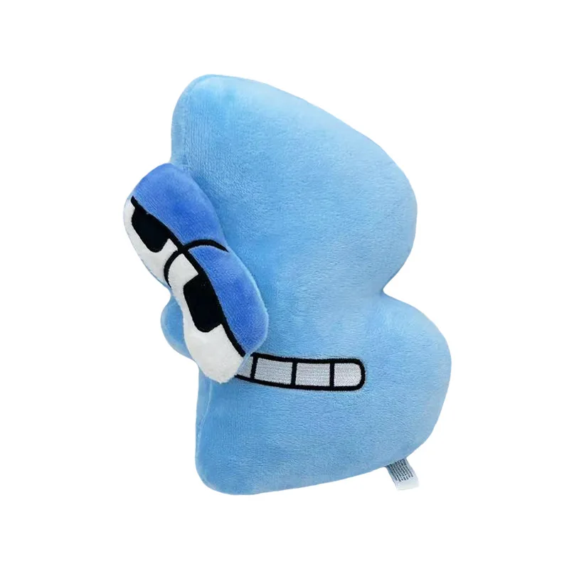 ## Alphabet Lore Plush Toys An - огляд і ціна Kids Toys Variety