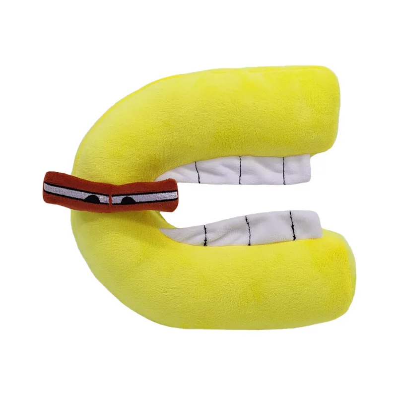 ## Alphabet Lore Plush Toys An - огляд і ціна Kids Toys Variety