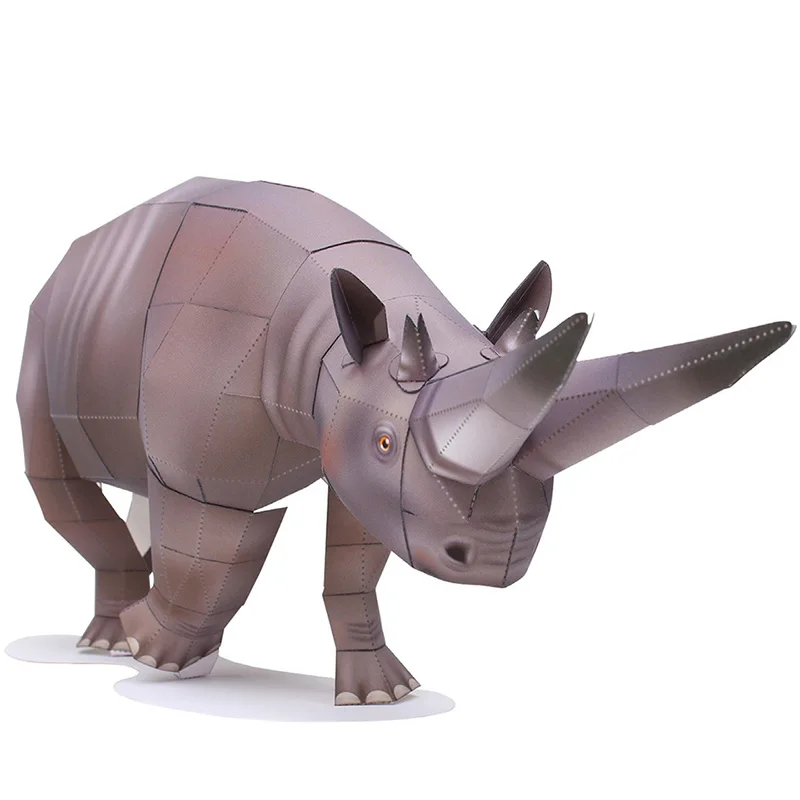 Egypt Arsinoitherium Origami A - огляд і ціна Kids Toys Egypt
