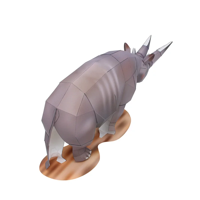 Egypt Arsinoitherium Origami A - огляд і ціна Kids Toys Egypt