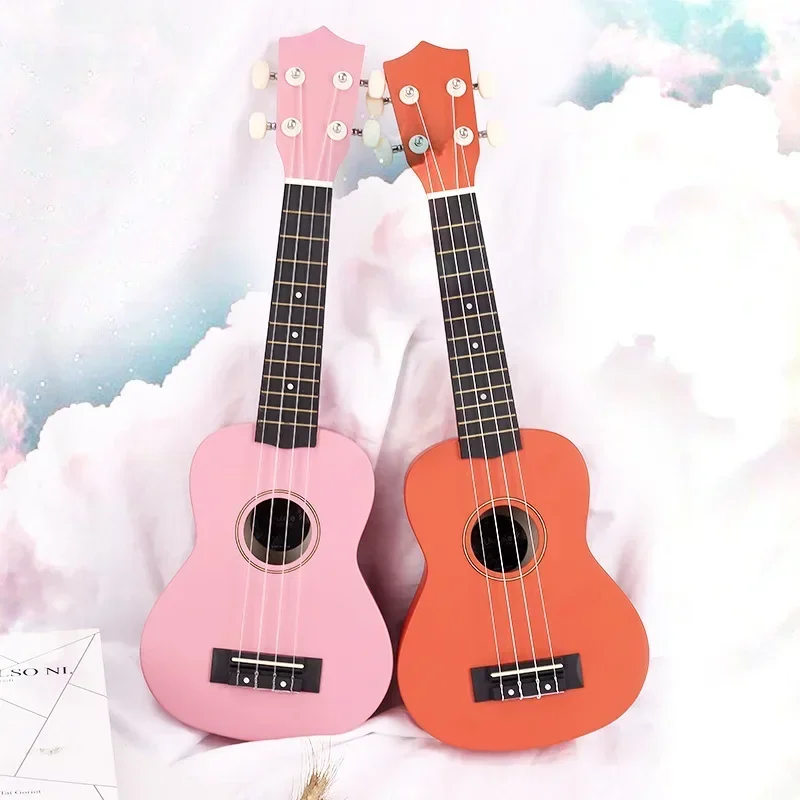 21 Inch Basswood Ukulele 4 Str - огляд і ціна Kids Toys Sale Clearance