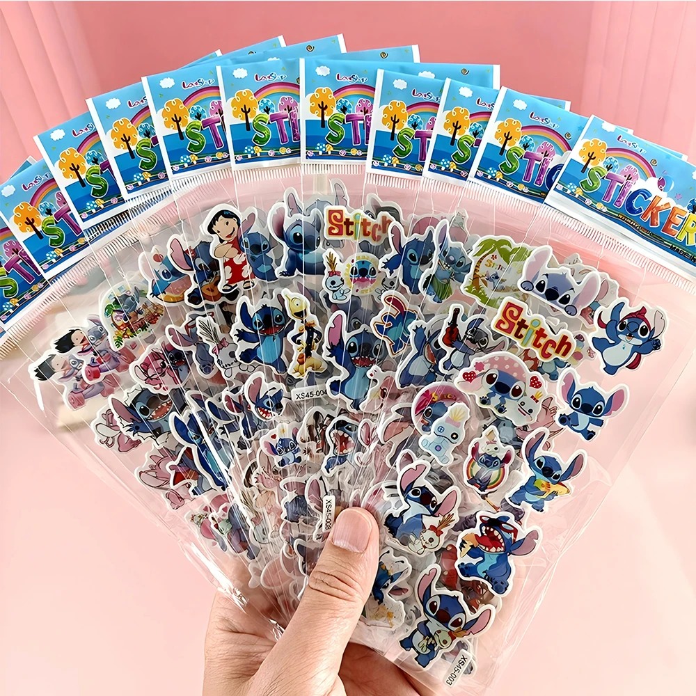 48Sheets Cute Disney Lilo Stit - огляд і ціна Kids Toys Laptop
