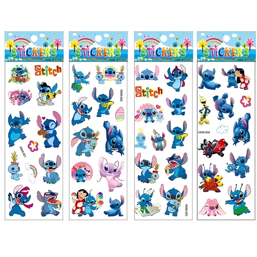 48Sheets Cute Disney Lilo Stit - огляд і ціна Kids Toys Laptop