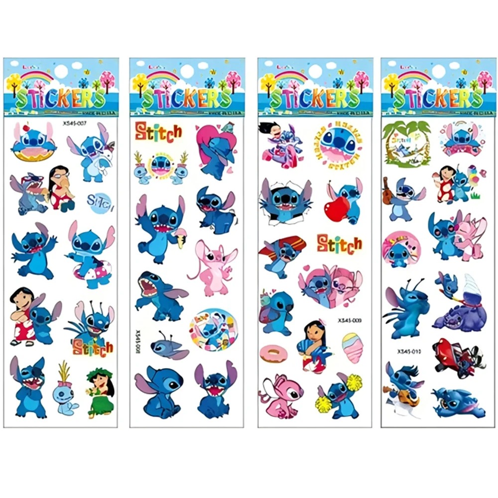 48Sheets Cute Disney Lilo Stit - огляд і ціна Kids Toys Laptop