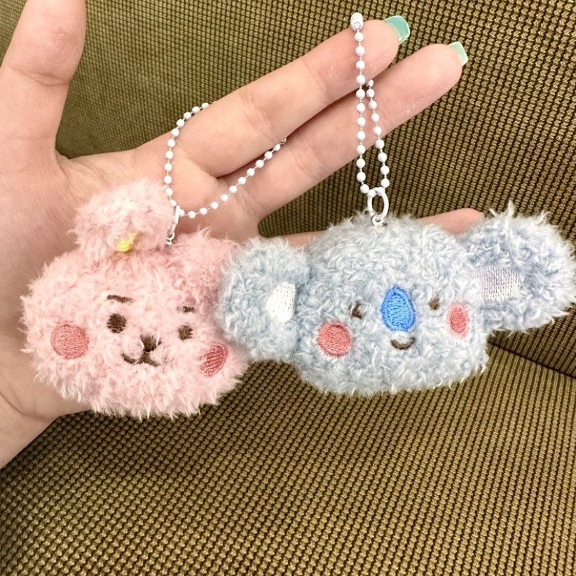 BT21 anime merchandise cartoon - огляд і ціна Kids Toys Resale