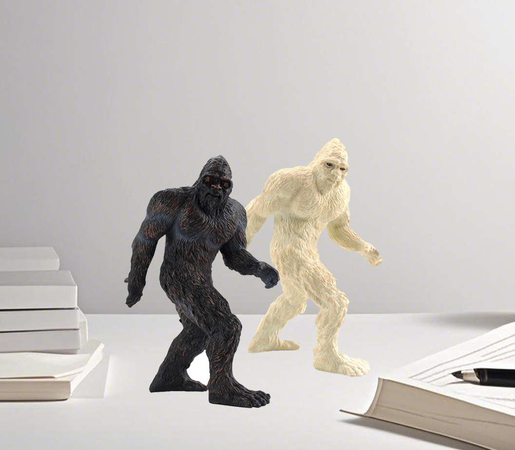 Wild Man Model Toys Ape Man Fi - огляд і ціна Kids Toys Under 200