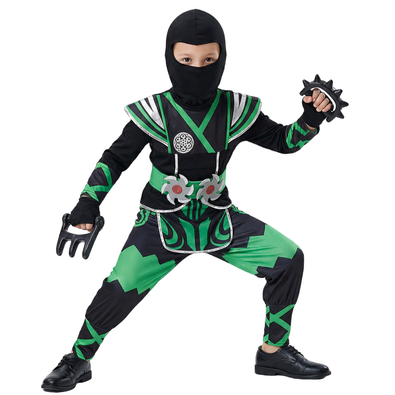 Japanese Ninja Costume Set for - огляд і ціна Kids Toys Resale