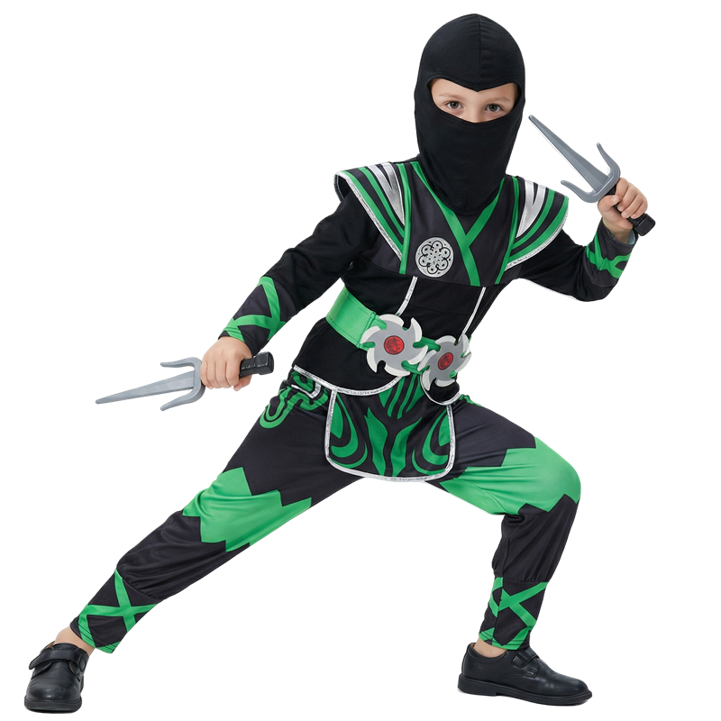 Japanese Ninja Costume Set for - огляд і ціна Kids Toys Resale