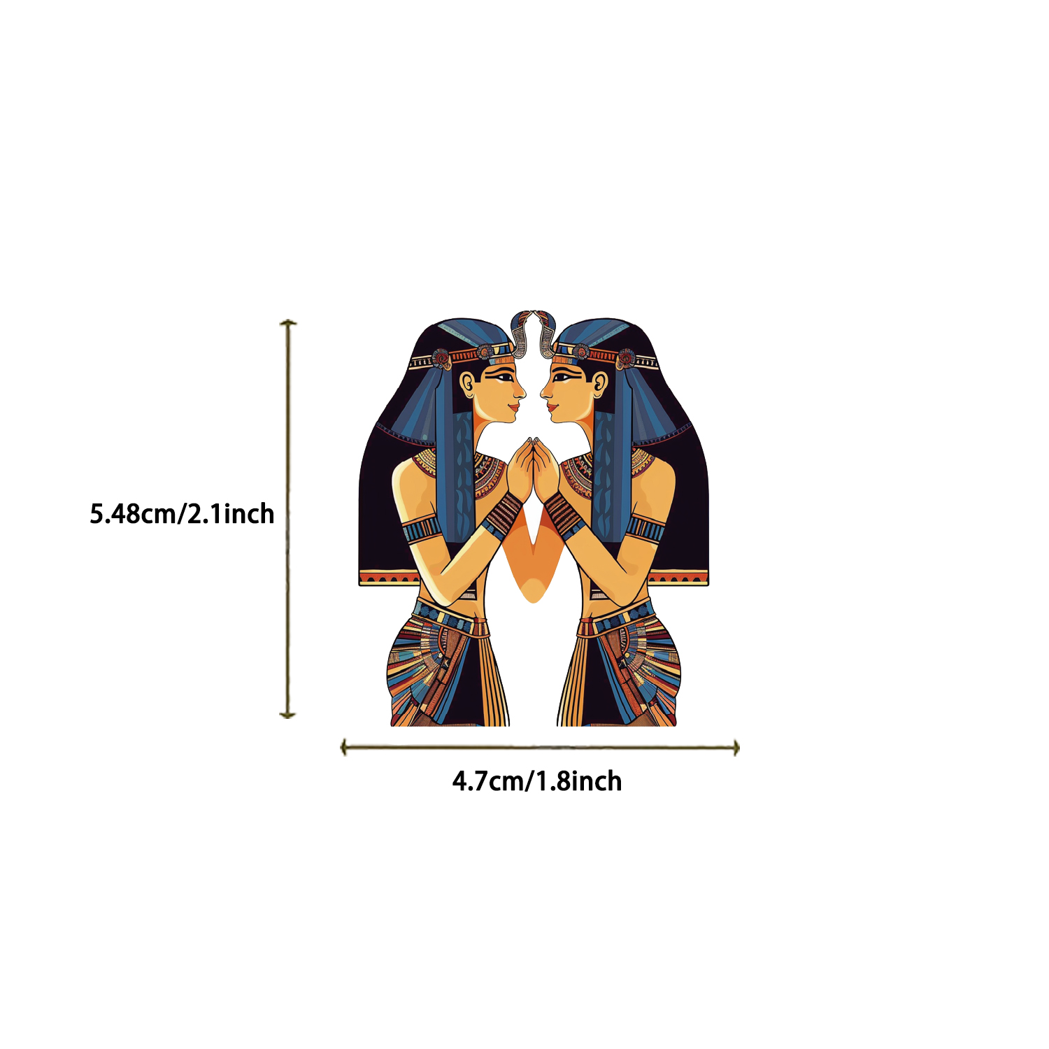 50PCS Ancient Egypt Stickers W - огляд і ціна Kids Toys Egypt