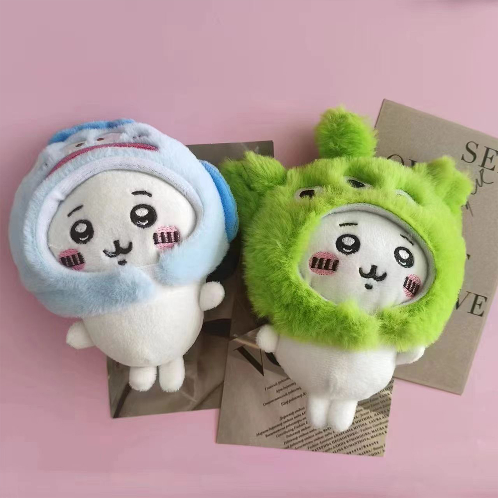 Cute Cross-dressing yiji Plush - огляд і ціна Kids Toys Resale
