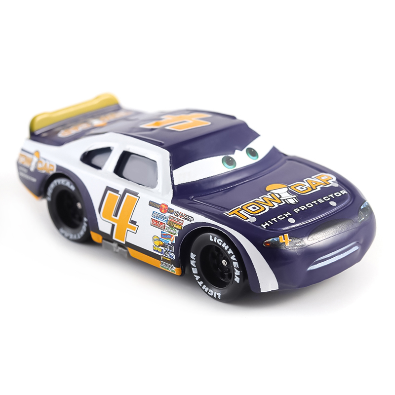 Pixar Cars 2 Cars 1 Lightning  - огляд і ціна Kids Toys Under 200
