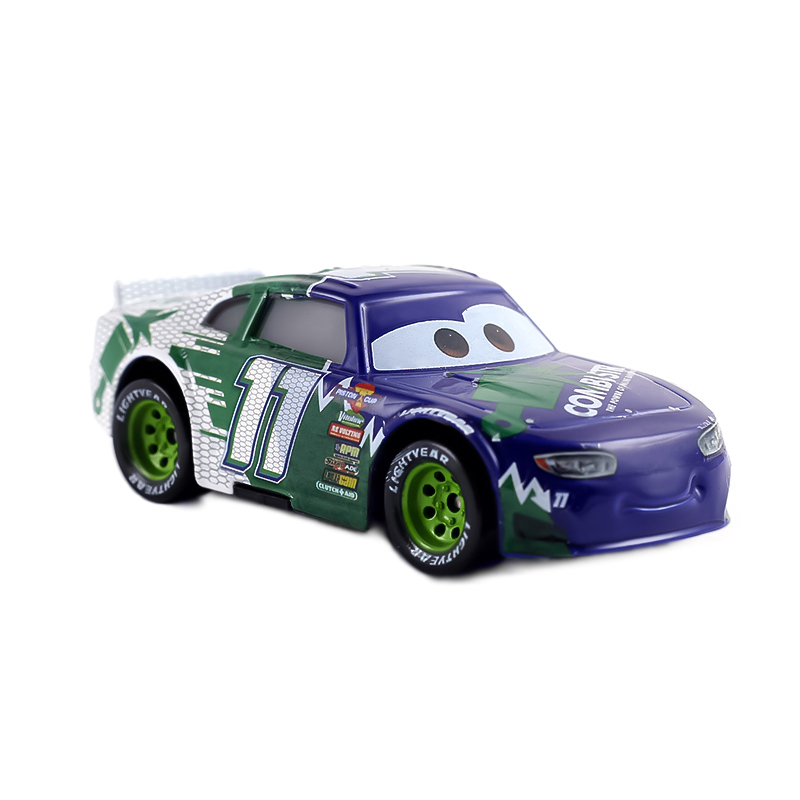 Pixar Cars 2 Cars 1 Lightning  - огляд і ціна Kids Toys Under 200