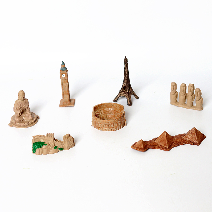 Realistic Mini Ancient Egypt,A - огляд і ціна Kids Toys Egypt