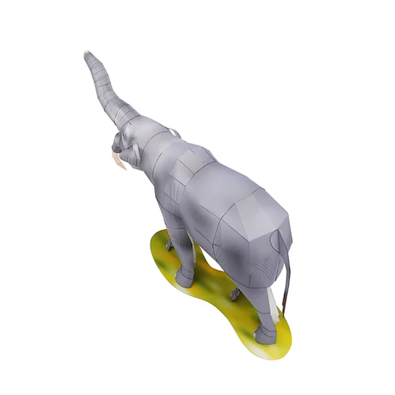 Deinotherium Elephant Origami  - огляд і ціна Kids Toys Elephant