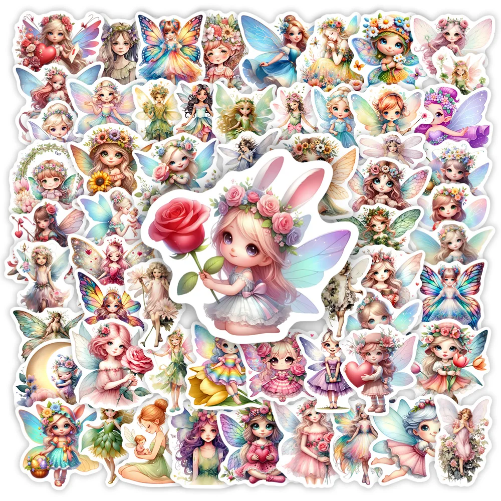 Cute Cartoon Elf Fairies Angel - огляд і ціна Kids Toys Laptop