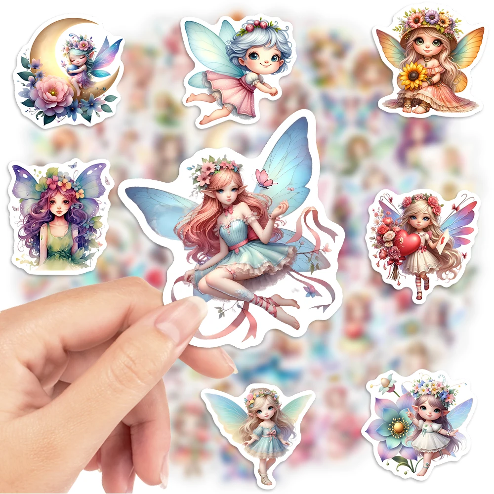 Cute Cartoon Elf Fairies Angel - огляд і ціна Kids Toys Laptop