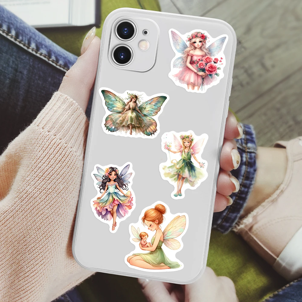 Cute Cartoon Elf Fairies Angel - огляд і ціна Kids Toys Laptop
