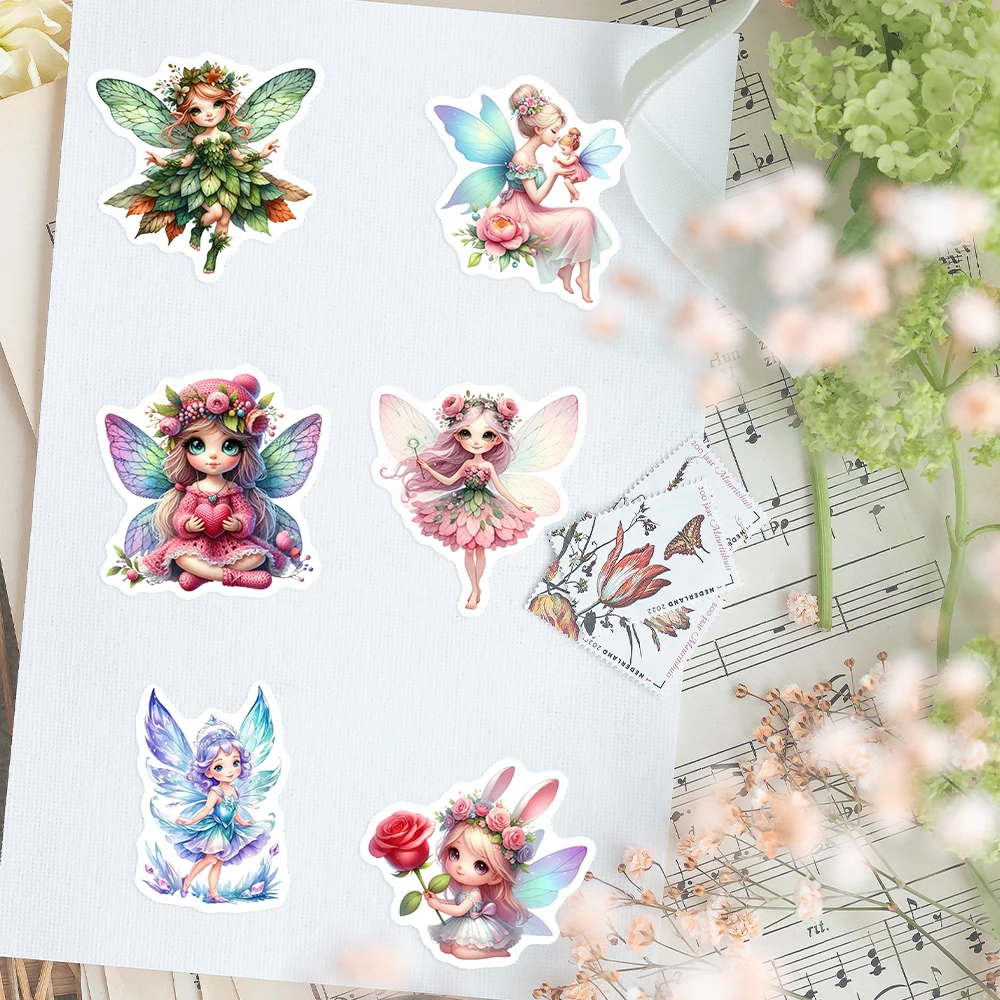 Cute Cartoon Elf Fairies Angel - огляд і ціна Kids Toys Laptop