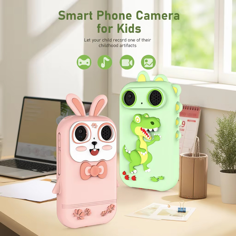 Student Camera HD 1080P Digita - огляд і ціна Kids Toys Top View