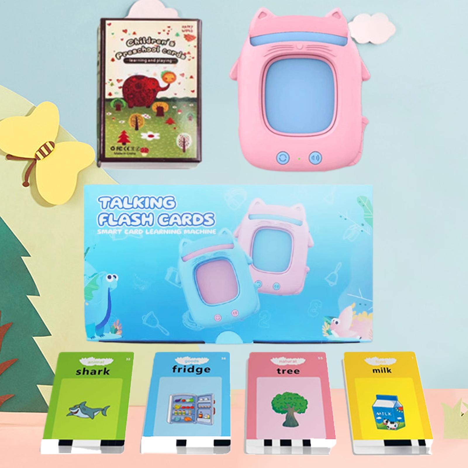 Talking Flash Cards For Toddle - огляд і ціна Educational Flash Card