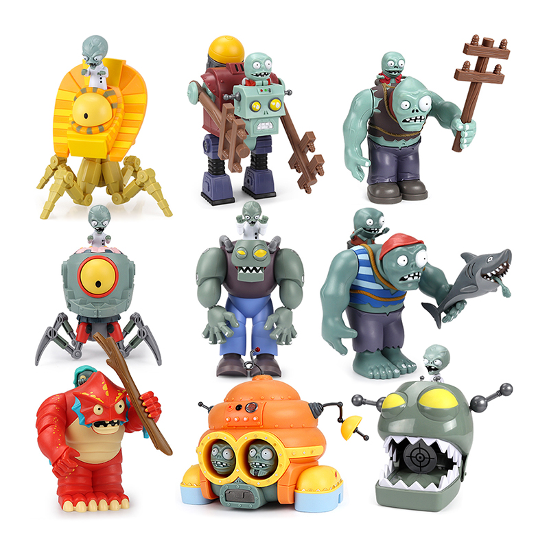 Plants vs. Zombies Giant zombi - огляд і ціна Kids Toys Egypt