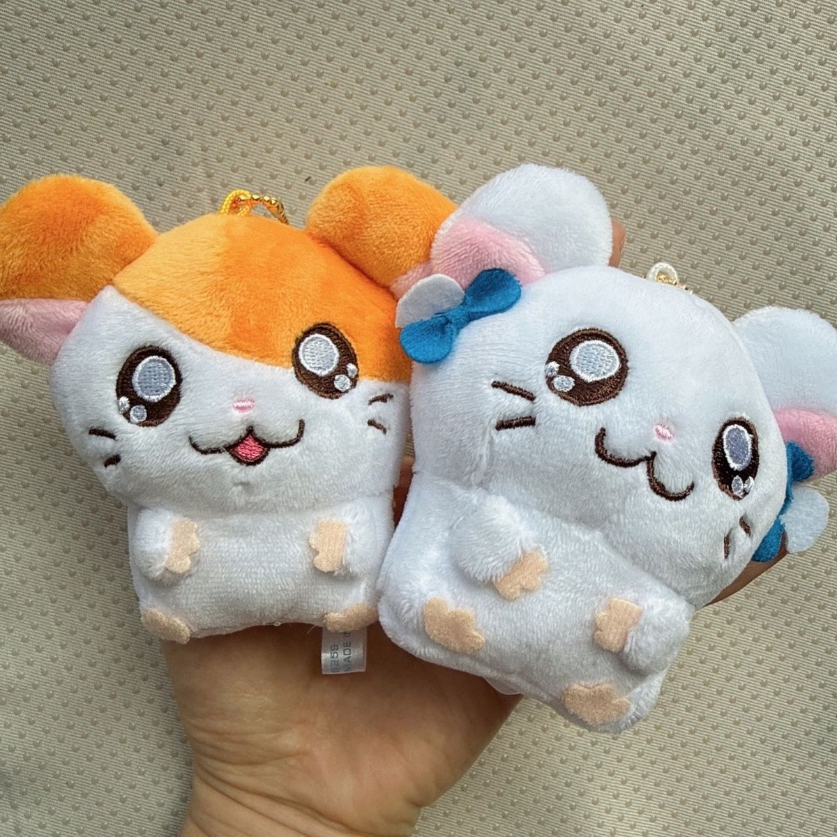 Cute Hamtaro Bijou Hugging Plu - огляд і ціна Kids Toys Resale