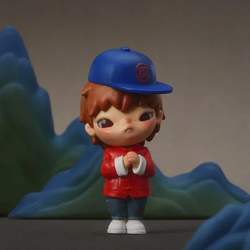 POP MART Hirono X CLOT Kawaii  - огляд і ціна Kids Toys Unique