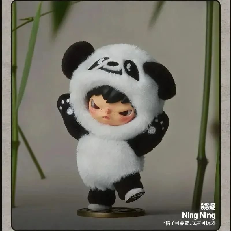 POP MART Hirono X CLOT Kawaii  - огляд і ціна Kids Toys Unique