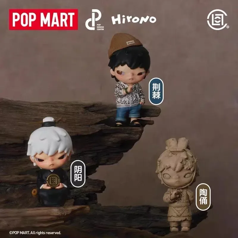 POP MART Hirono X CLOT Kawaii  - огляд і ціна Kids Toys Unique