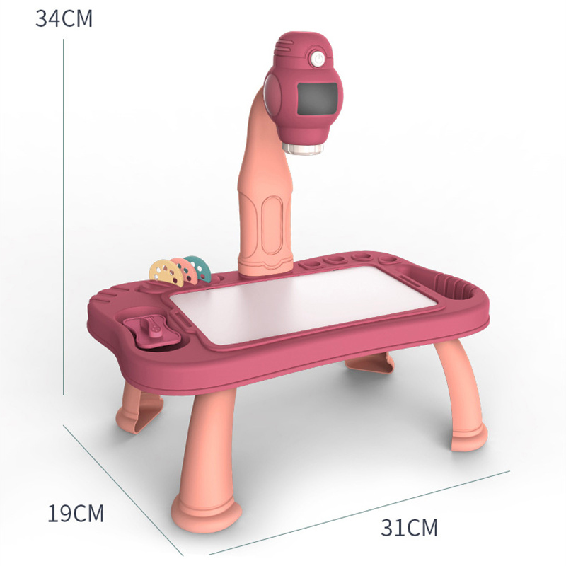 Smart Projector Kids Painting  - огляд і ціна Kids Toys Drawing