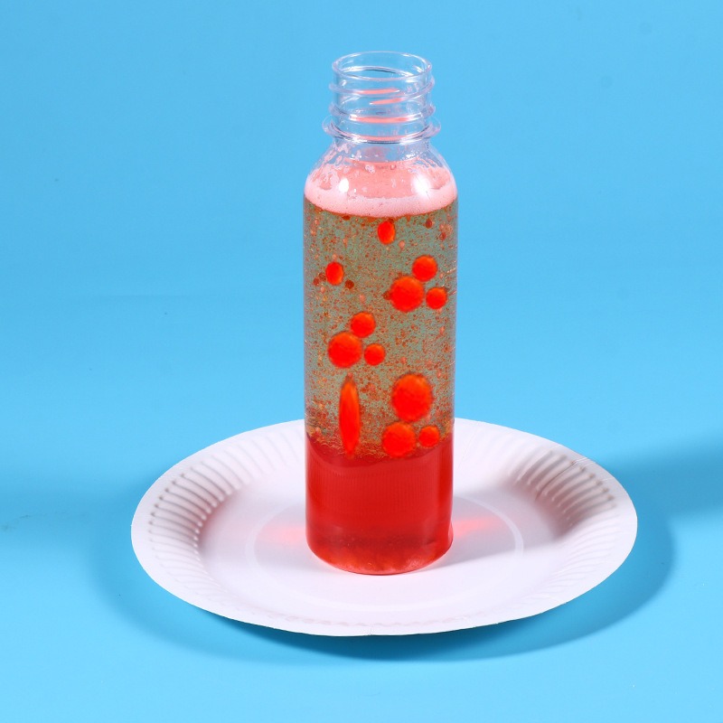 STEM 3D Assembly Undersea Volc - огляд і ціна Volcano Experiment Kit