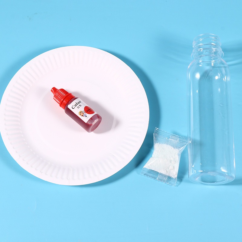 STEM 3D Assembly Undersea Volc - огляд і ціна Volcano Experiment Kit