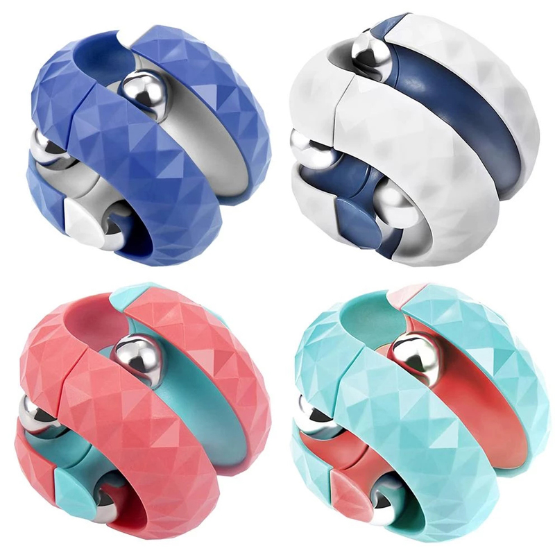 Unique Orbit Ball Fidget Spinn - огляд і ціна Kids Toys Unique