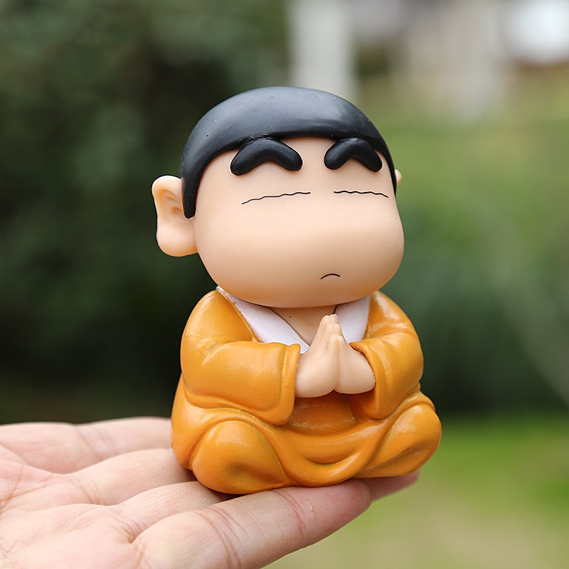 8cm Crayon Shin Chan Cos Buddh - огляд і ціна Kids Toys Variety