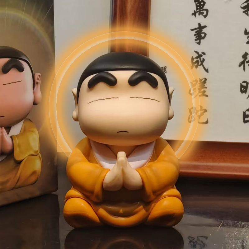 8cm Crayon Shin Chan Cos Buddh - огляд і ціна Kids Toys Variety