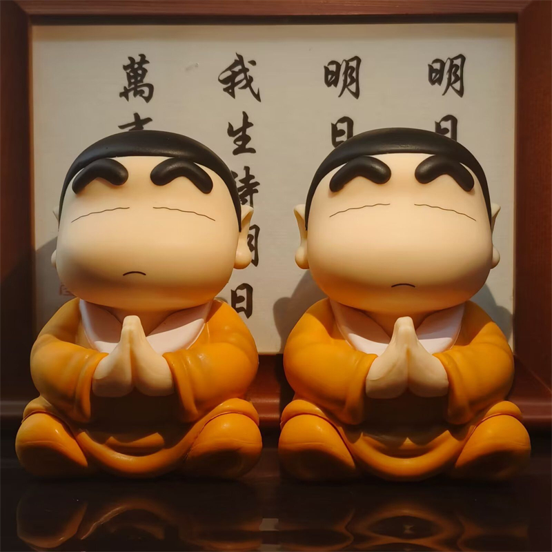 8cm Crayon Shin Chan Cos Buddh - огляд і ціна Kids Toys Variety